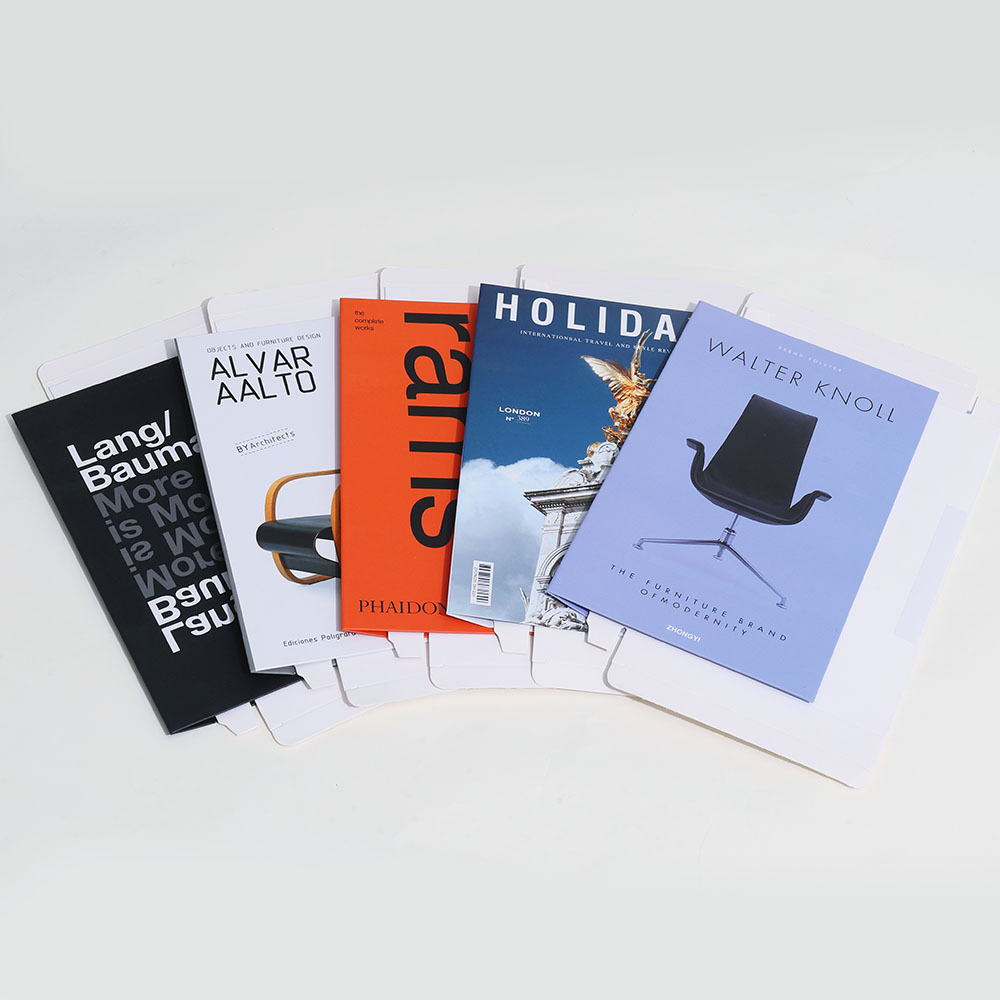 Interior Design Book - Buku Palsu Fashion Terbaru Untuk Dekorasi