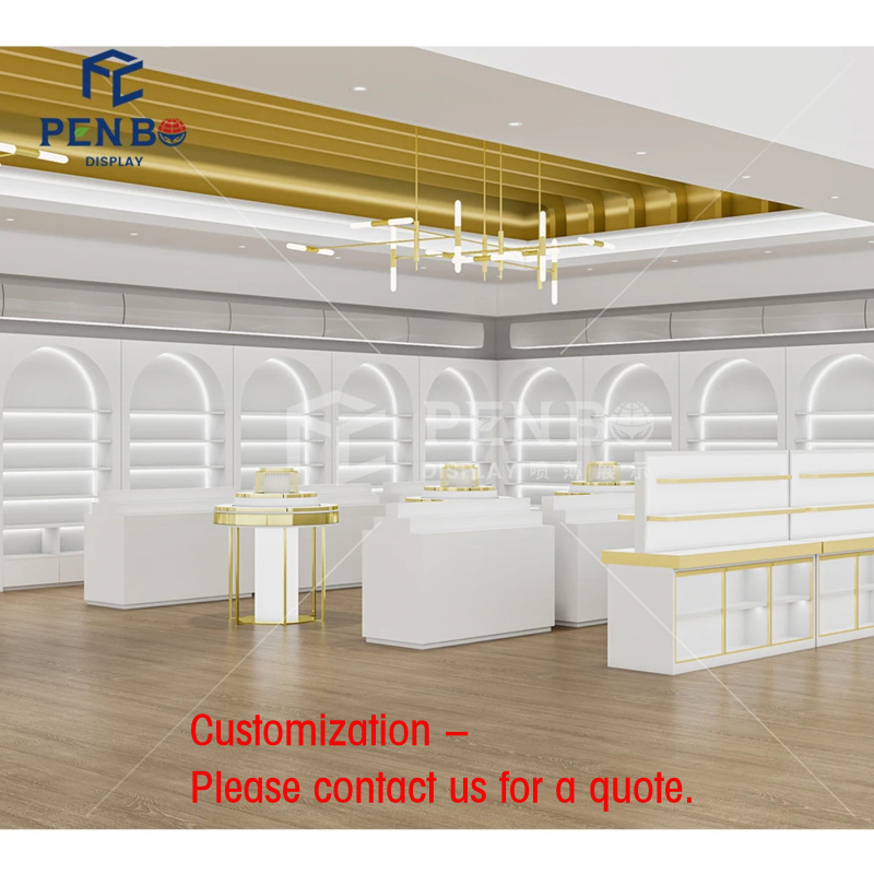 Interior Design Layout - Solusi Desain Parfum Satu Atap Kustom,