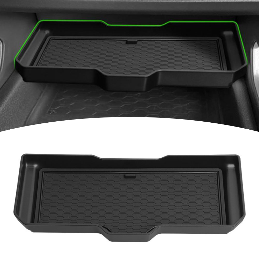 Interior Design Layout - Kotak Penyimpanan Konsol Untuk Nissan Frontier