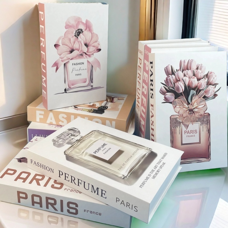 Interior Design Handbook - Parfum Fashion buku Dekorasi Rumah, dekorasi