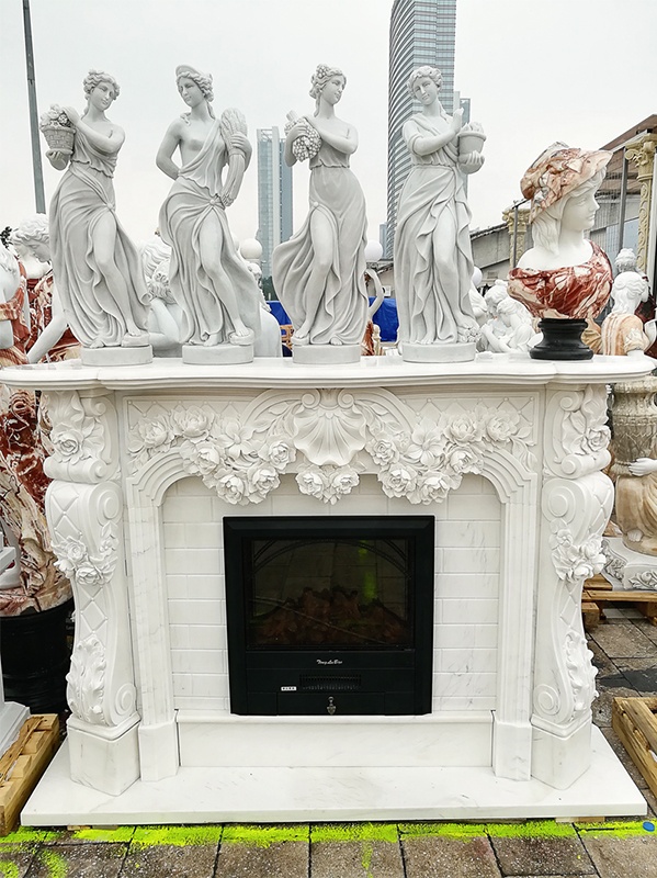 Interior Design White And Wood - Desain Baru Perapian Dekorasi Interior Dijual,
