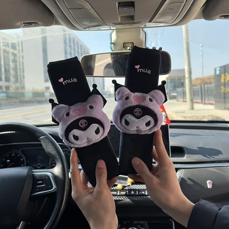 Interior Design Style Quiz - Bantalan Sabuk Pengaman Mobil Kuromi Kawaii