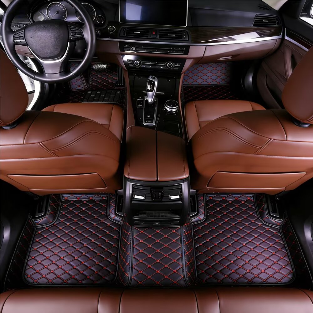 Interior Design X50 - Karpet Lantai Mobil Kustom untuk Lifan