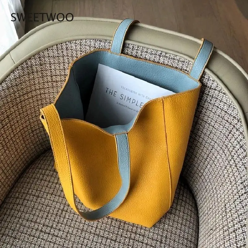 Interior Design Handbook - Tas Bahu Desain Baru Wanita Kulit
