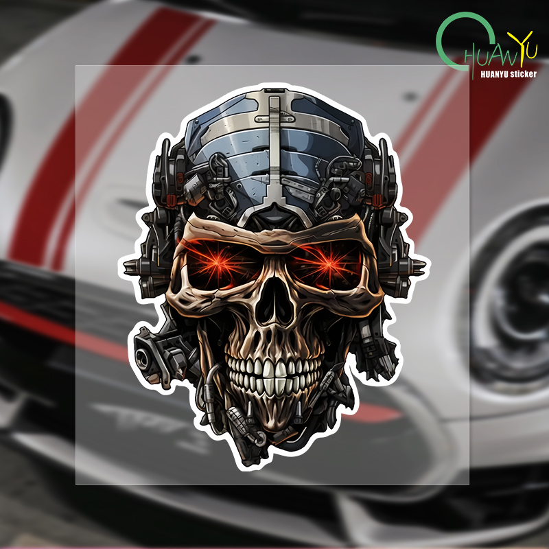 Interior Design Style Quiz - 2024 desain baru kepala kerangka stiker