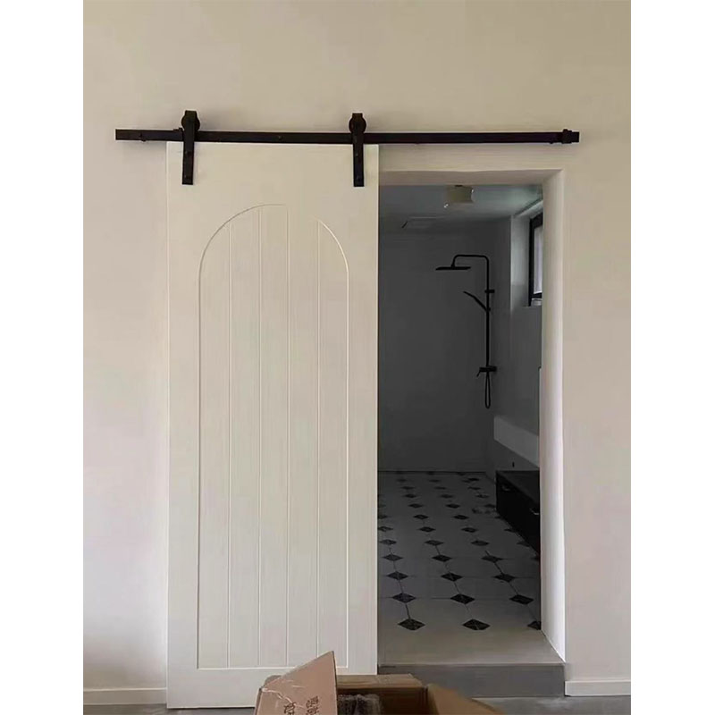 Pintu Gudang Geser Kayu Solid  - Interior Design White And Wood ulasan dan harga