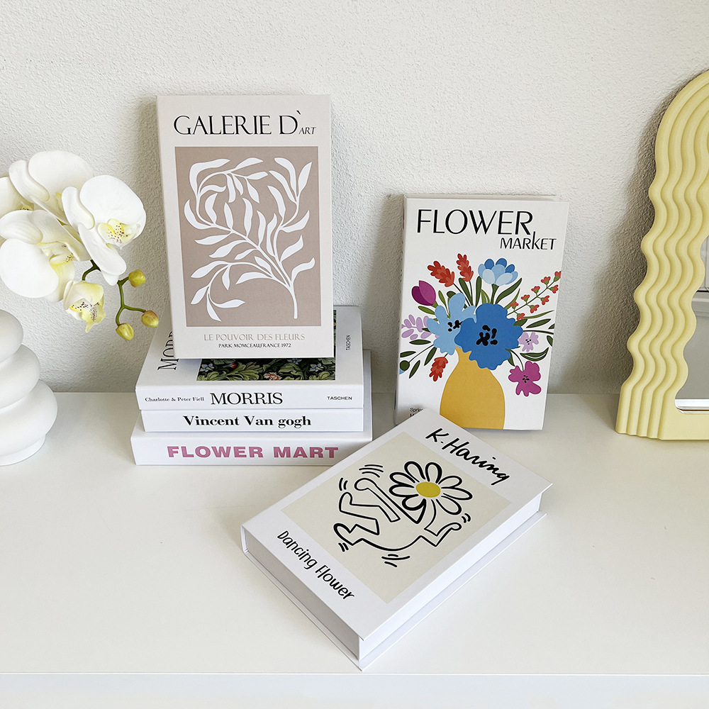 Buku simulasi seni bunga Inggr - Interior Design Book ulasan dan harga