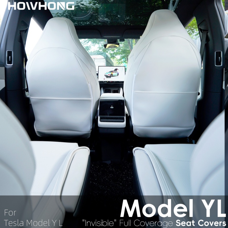 Sarung Jok Mobil Tesla Model Y - Interior Design Mockup ulasan dan harga