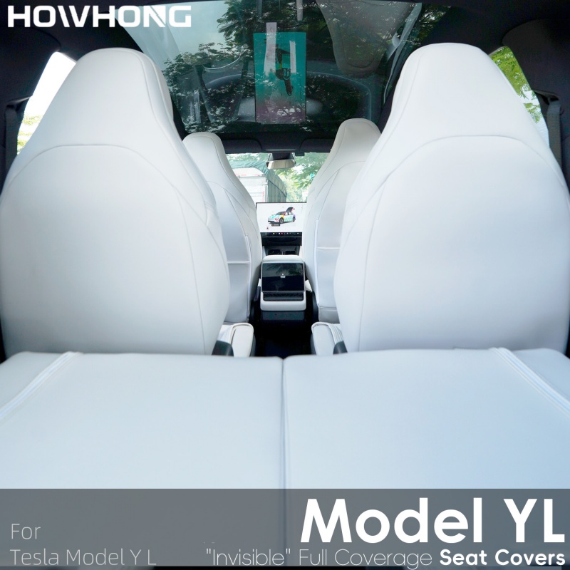 Sarung Jok Mobil Tesla Model Y - Interior Design Mockup ulasan dan harga