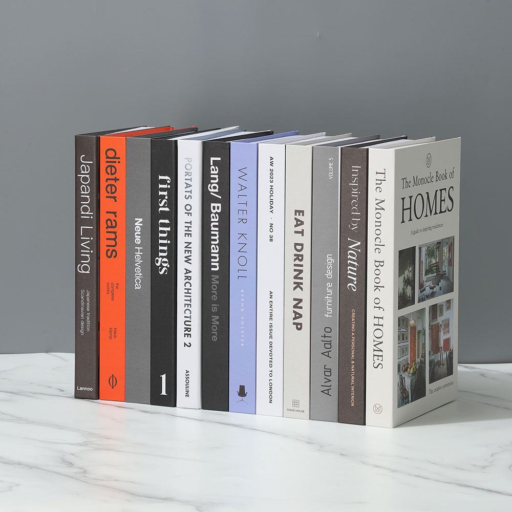 Buku Palsu Fashion Terbaru Unt - Interior Design Book ulasan dan harga