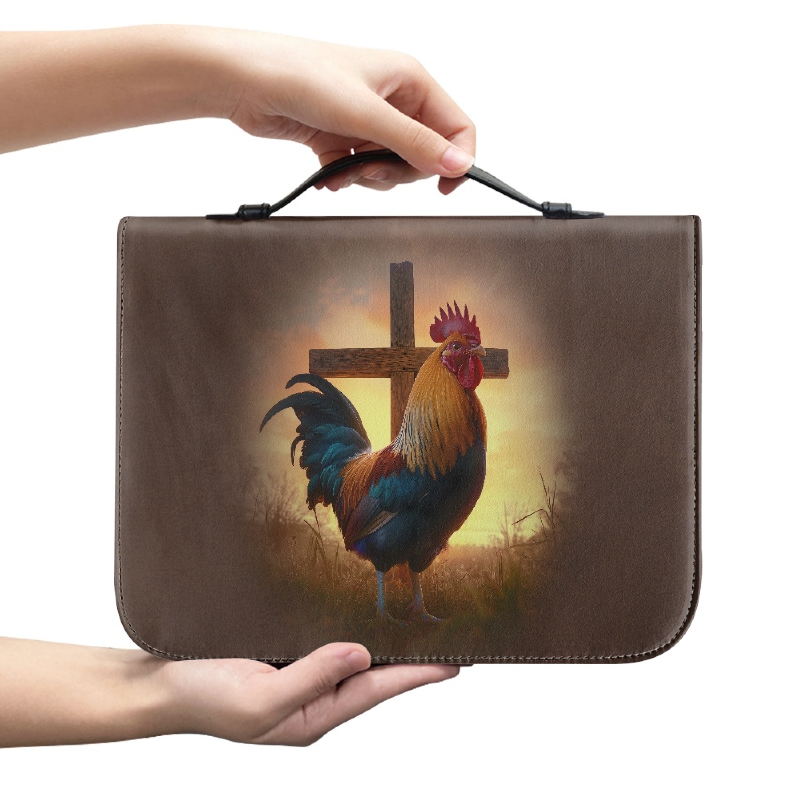 XIXIRIMIDO Rooster Cross Desai - Interior Design Book ulasan dan harga