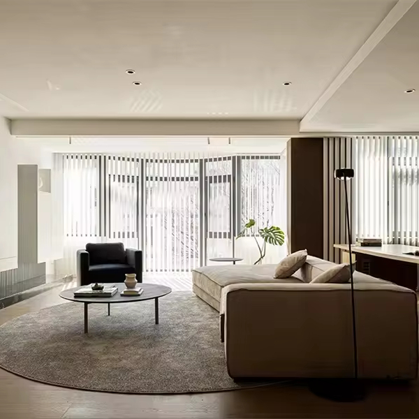 Desain Interior Rumah Sanhai S - Interior Design Layout ulasan dan harga