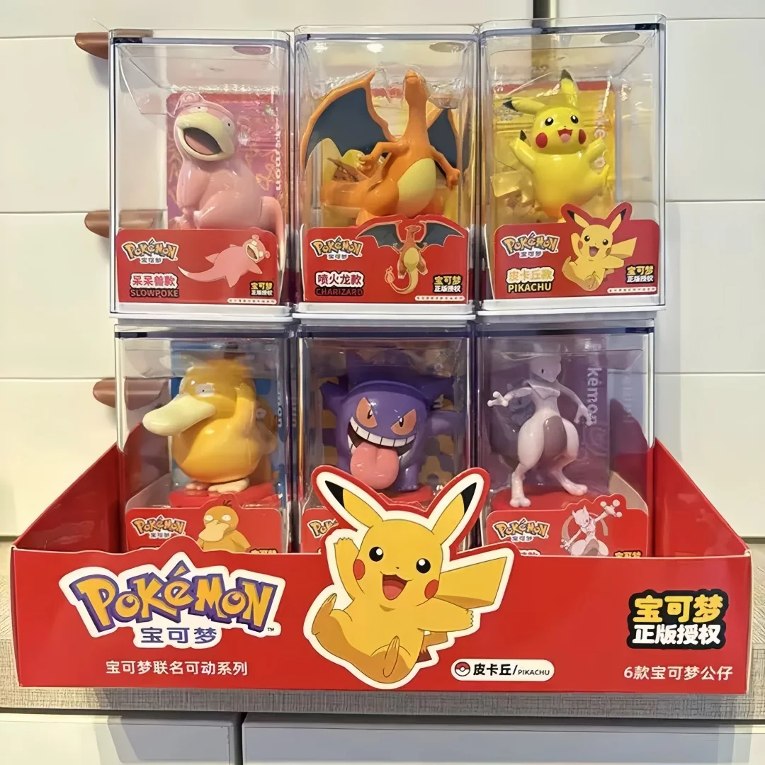Kit Model Pokemon Figur Karakt - Interior Design Mockup ulasan dan harga