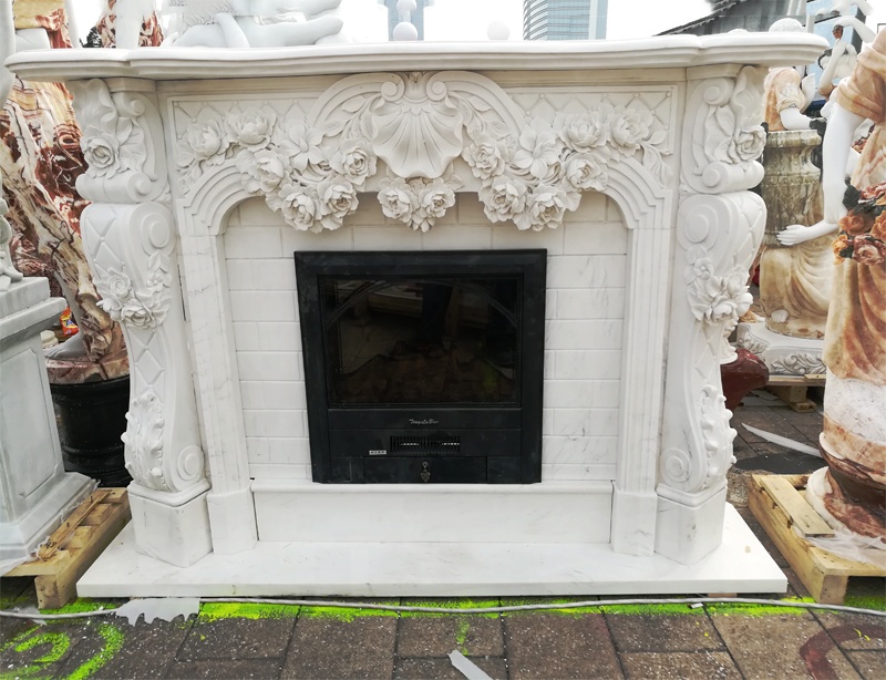 Desain Baru Perapian Dekorasi  - Interior Design White And Wood ulasan dan harga