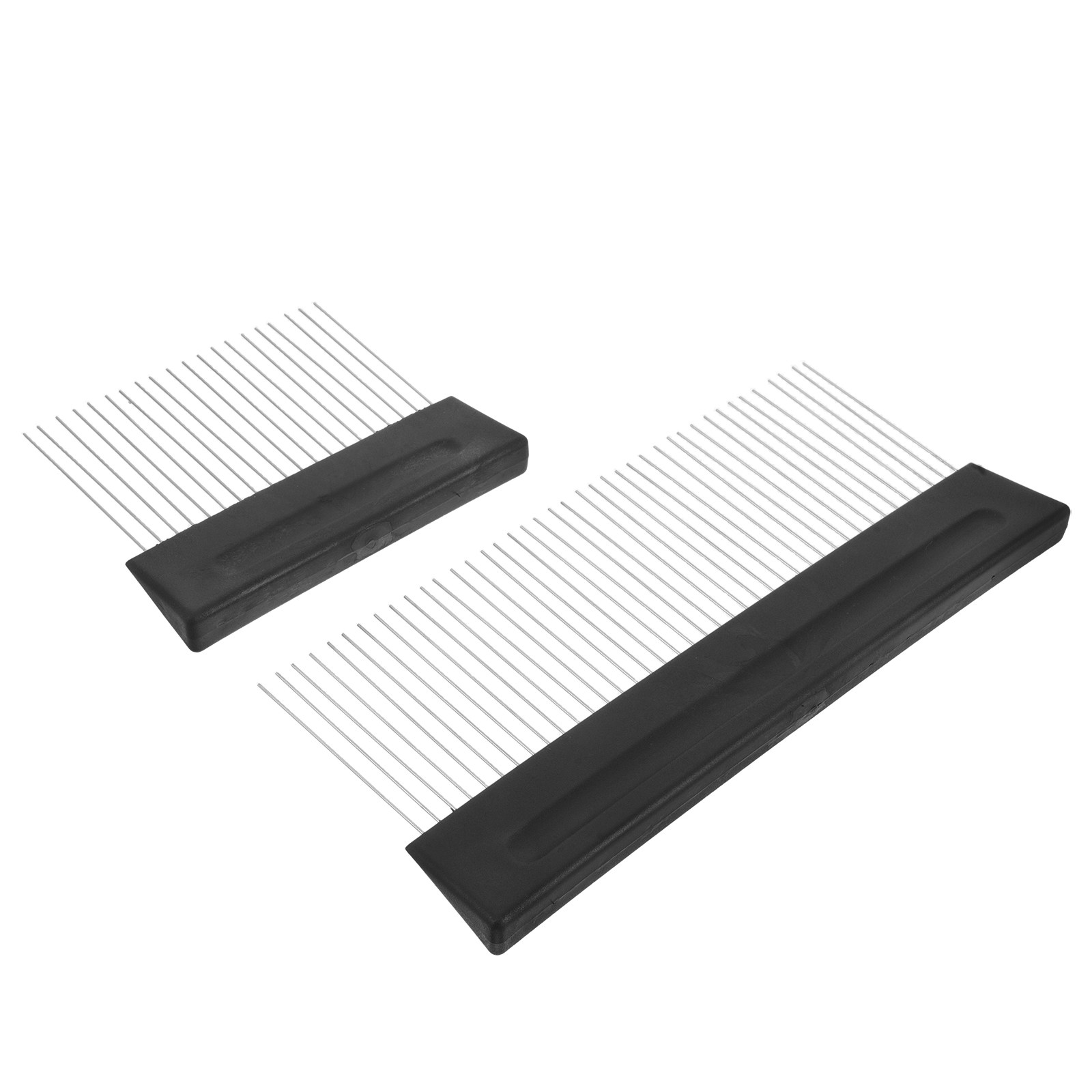 2Pcs Sisir dan Sikat Tekstur B - Interior Design Layout ulasan dan harga