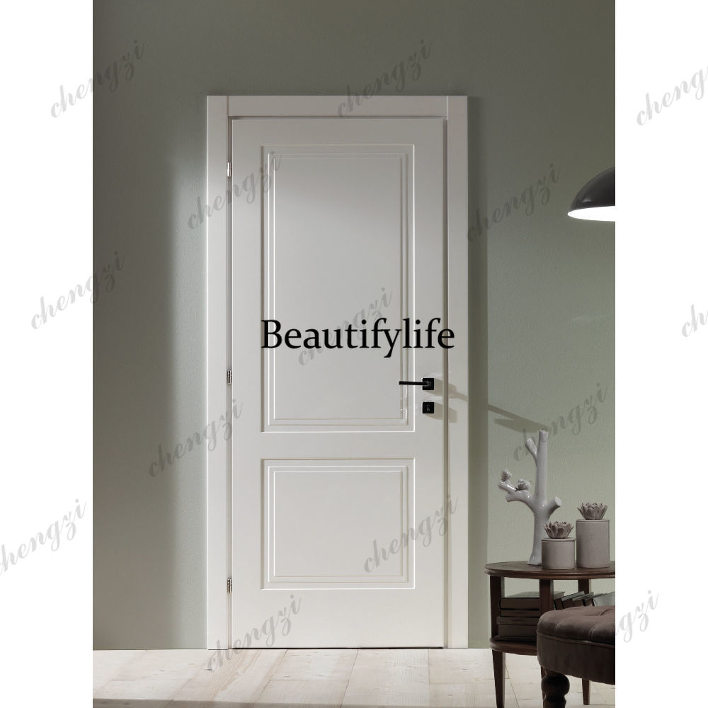 Pintu Kayu Interior India Z183 - Interior Design White And Wood ulasan dan harga