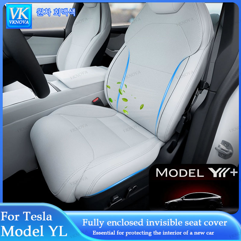 Untuk Tesla Model YL 2026 Saru - Interior Design Mockup ulasan dan harga