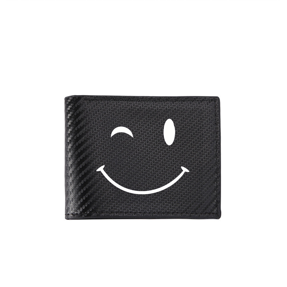 Dompet Pria Desain Wajah Terse - Interior Design Emoji ulasan dan harga