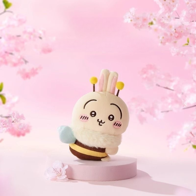 Boneka Hachiware Usagi Seri Le - Interior Design Mockup ulasan dan harga