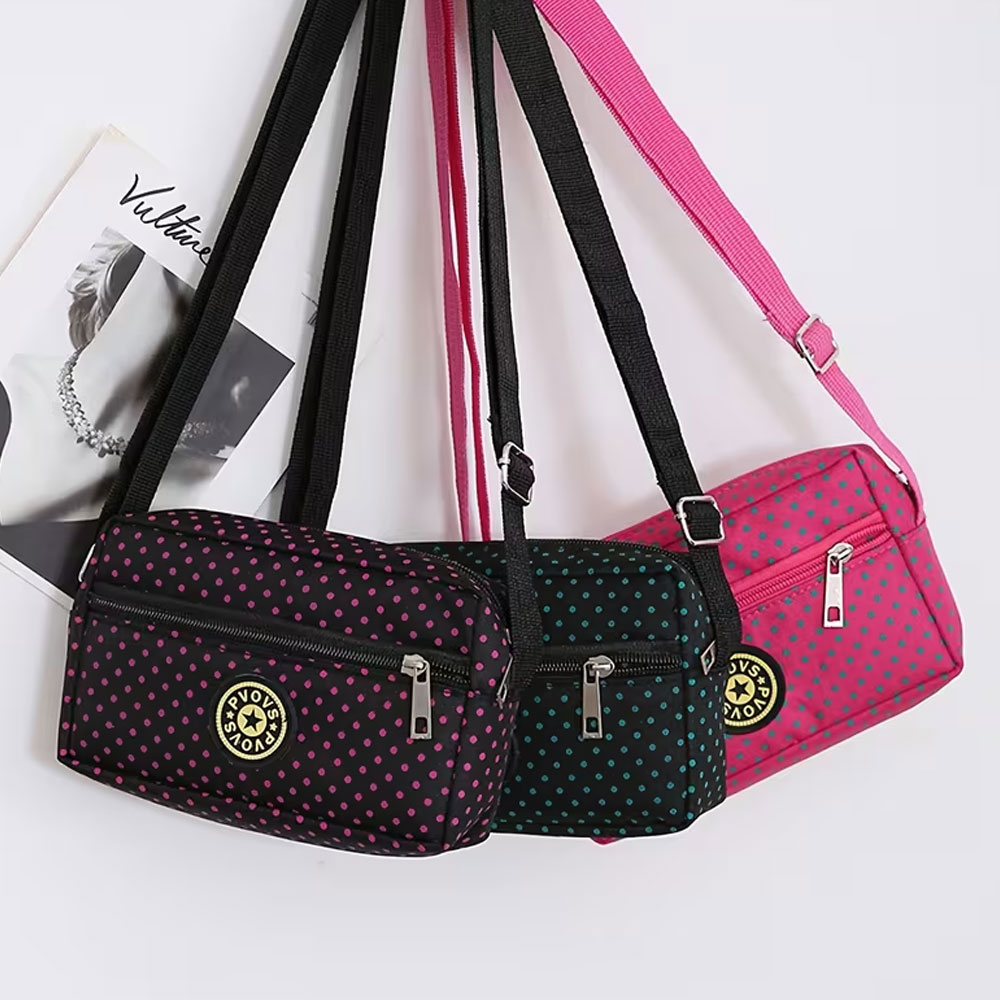 Tas Selempang Wanita, Bahan Ni - Interior Design Mockup ulasan dan harga